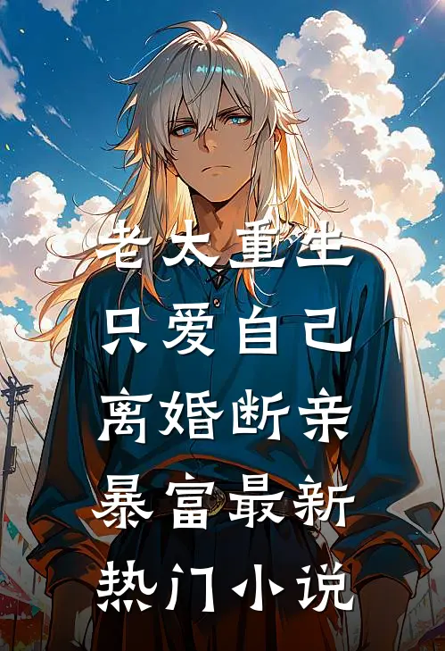 老太重生只爱自己，离婚断亲暴富最新热门小说