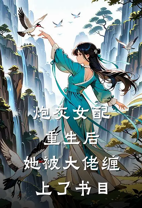炮灰女配重生后，她被大佬缠上了书目