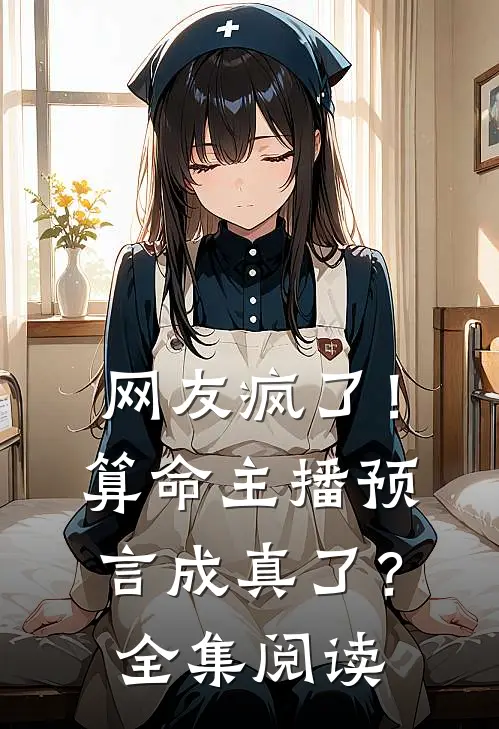 网友疯了！算命主播预言成真了？全集阅读