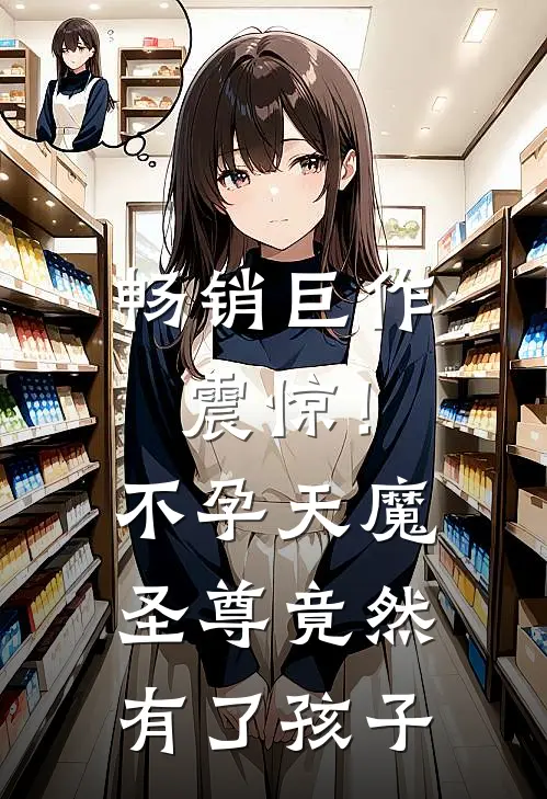 畅销巨作震惊！不孕天魔圣尊竟然有了孩子