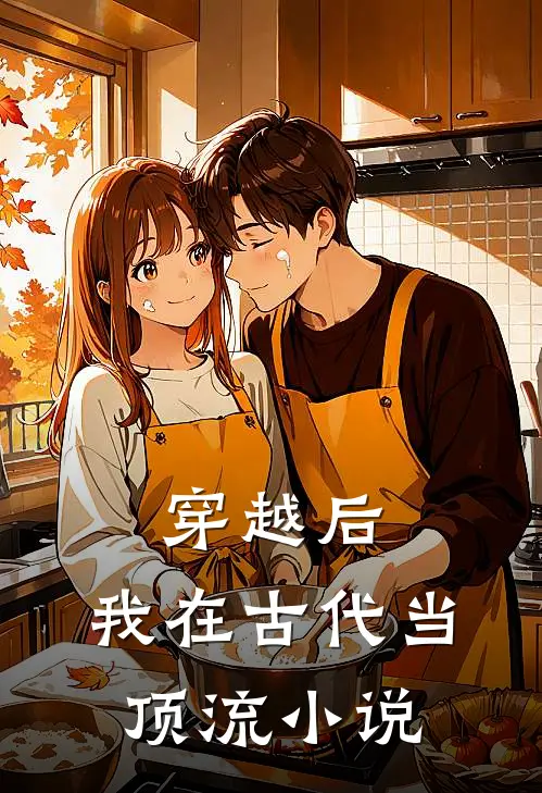 穿越后，我在古代当顶流小说