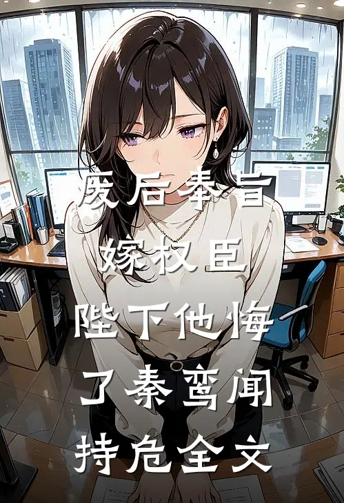 废后奉旨嫁权臣，陛下他悔了秦鸾闻持危全文