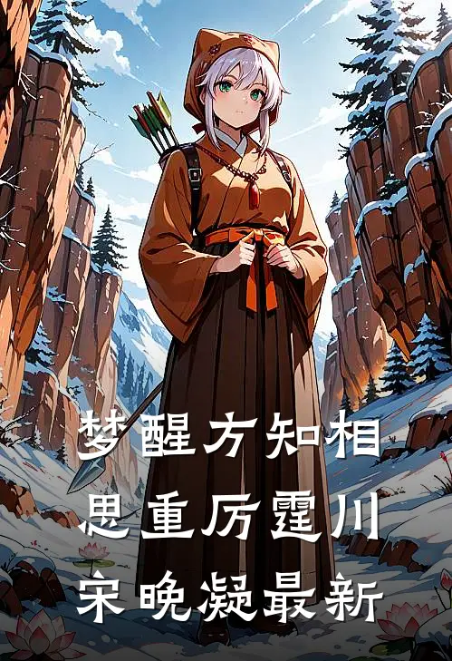 梦醒方知相思重厉霆川宋晚凝最新