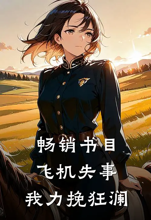 畅销书目飞机失事，我力挽狂澜