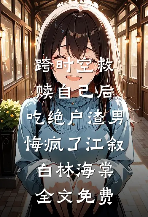 跨时空救赎自己后，吃绝户渣男悔疯了江叙白林海棠全文免费