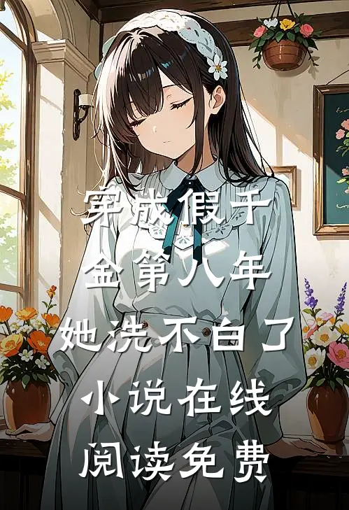 穿成假千金第八年，她洗不白了小说在线阅读免费