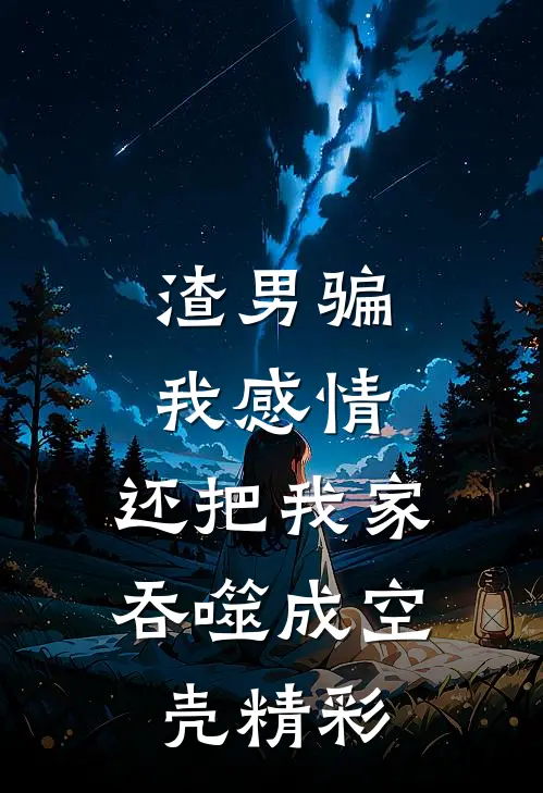 渣男骗我感情，还把我家吞噬成空壳精彩