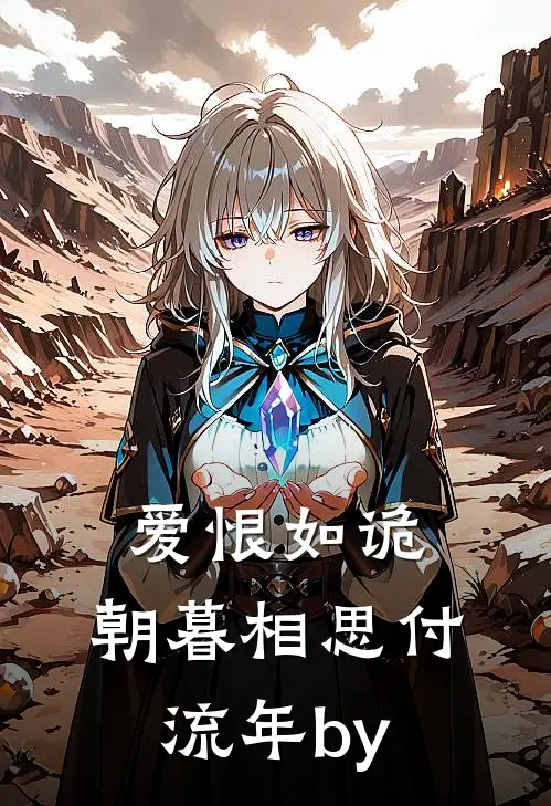 爱恨如诡，朝暮相思付流年by