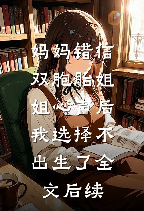 妈妈错信双胞胎姐姐心声后，我选择不出生了全文后续