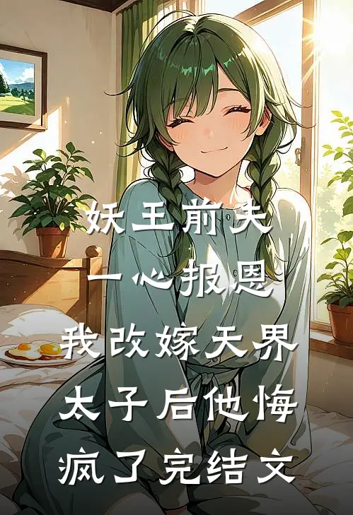 妖王前夫一心报恩，我改嫁天界太子后他悔疯了完结文