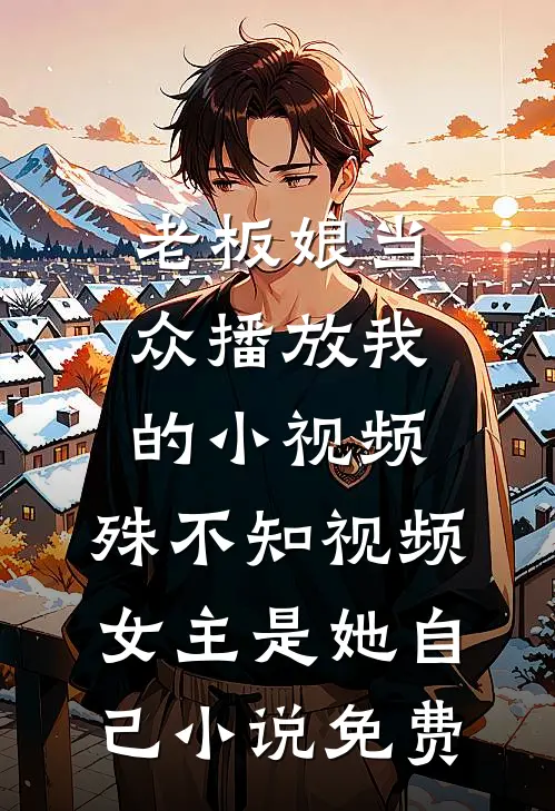 老板娘当众播放我的小视频，殊不知视频女主是她自己小说免费