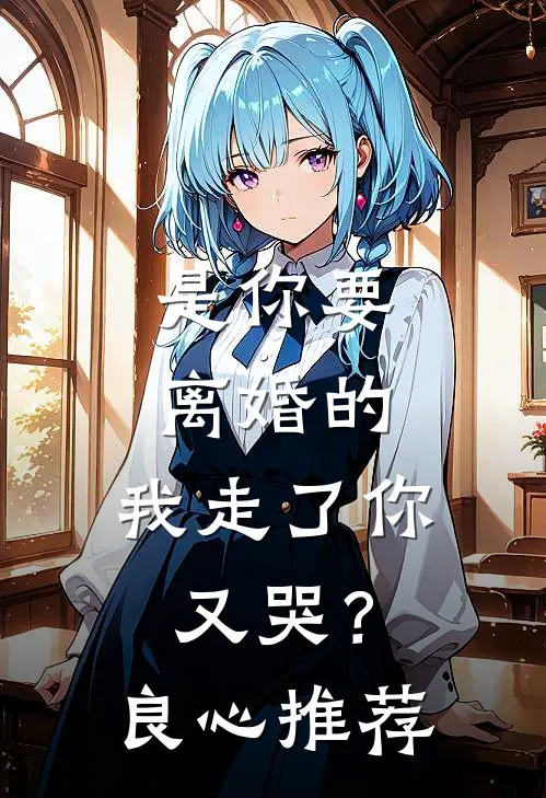 是你要离婚的，我走了你又哭？良心推荐