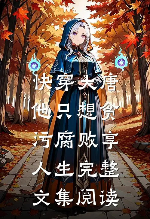 快穿大唐，他只想贪污腐败享人生完整文集阅读