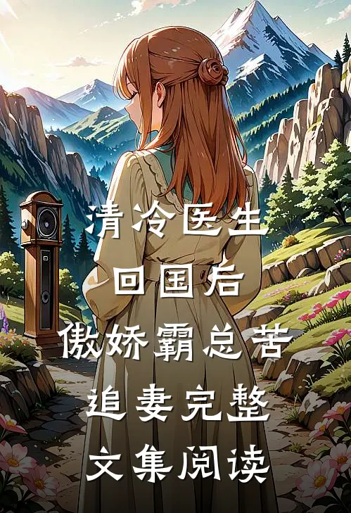 清冷医生回国后，傲娇霸总苦追妻完整文集阅读