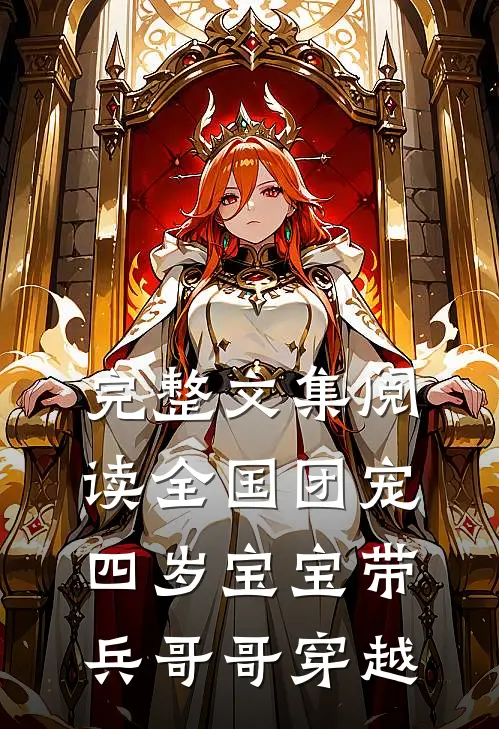 完整文集阅读全国团宠四岁宝宝带兵哥哥穿越