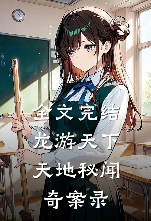 全文完结龙游天下：天地秘闻奇案录