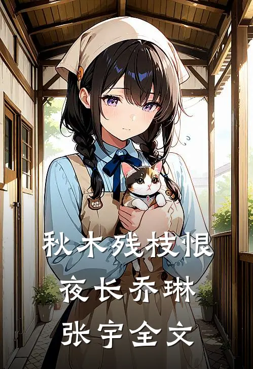 秋木残枝恨夜长乔琳张宇全文