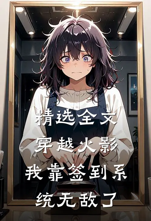 精选全文穿越火影：我靠签到系统无敌了