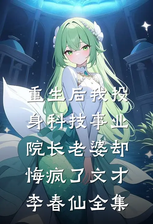 重生后我投身科技事业，院长老婆却悔疯了文才李春仙全集