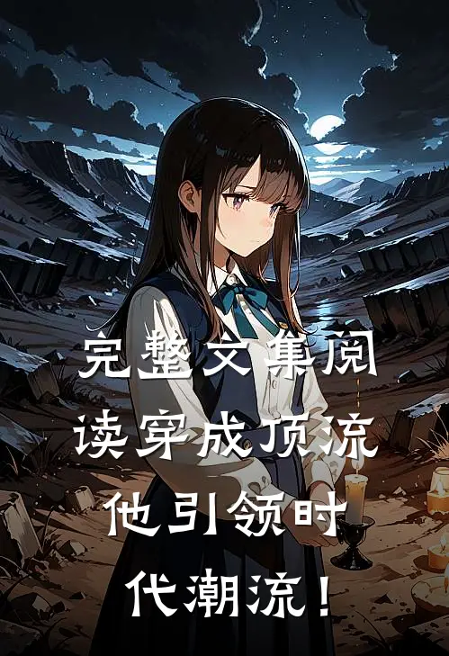 完整文集阅读穿成顶流：他引领时代潮流！