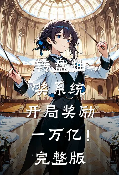 转盘抽奖系统，开局奖励一万亿！完整版