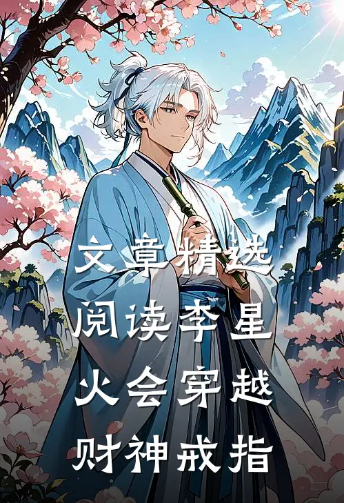 文章精选阅读李星火会穿越财神戒指
