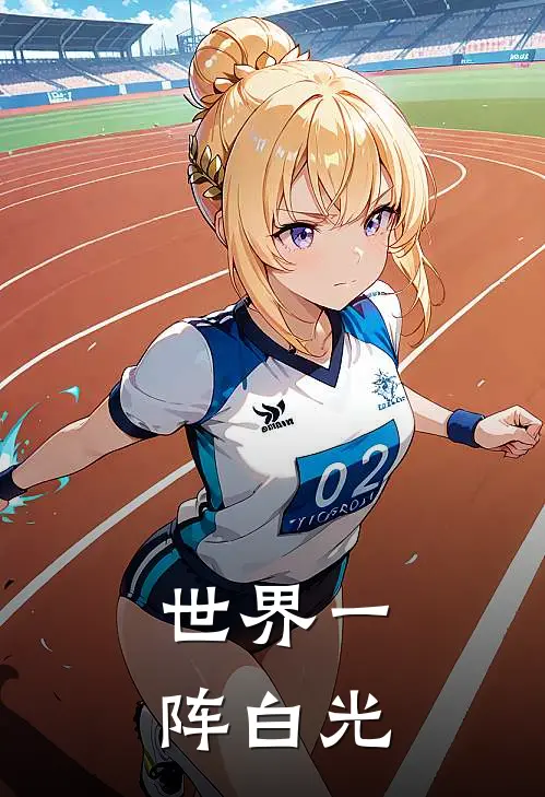 世界一阵白光