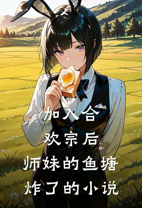 加入合欢宗后，师妹的鱼塘炸了的小说