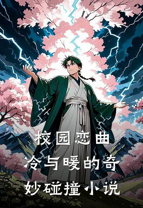校园恋曲：冷与暖的奇妙碰撞小说