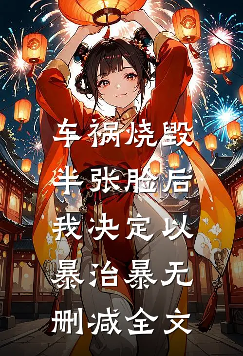 车祸烧毁半张脸后，我决定以暴治暴无删减全文