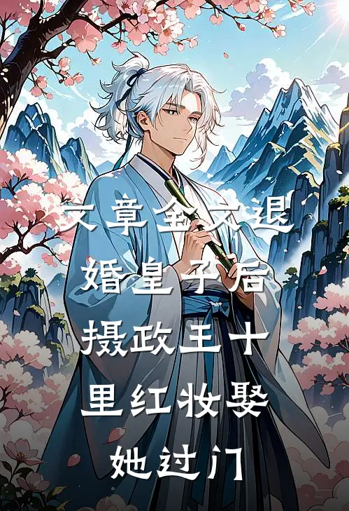 文章全文退婚皇子后，摄政王十里红妆娶她过门