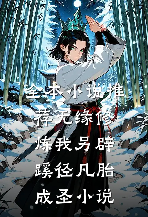 全本小说推荐无缘修炼我另辟蹊径凡胎成圣小说