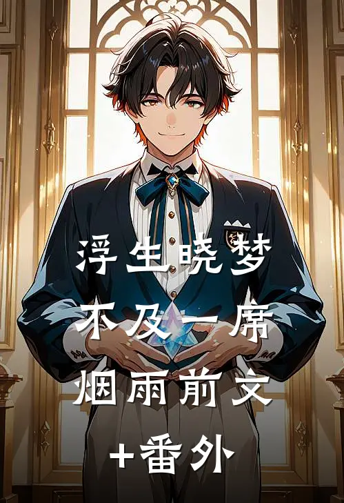 浮生晓梦，不及一席烟雨前文+番外