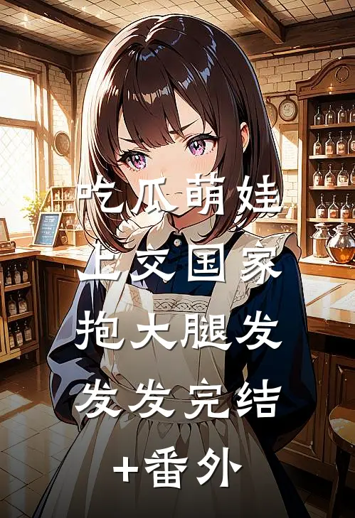 吃瓜萌娃上交国家，抱大腿发发发完结+番外