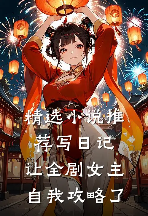 精选小说推荐写日记，让全剧女主自我攻略了