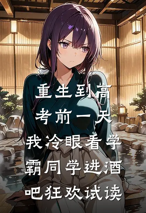 重生到高考前一天,我冷眼看学霸同学进酒吧狂欢试读