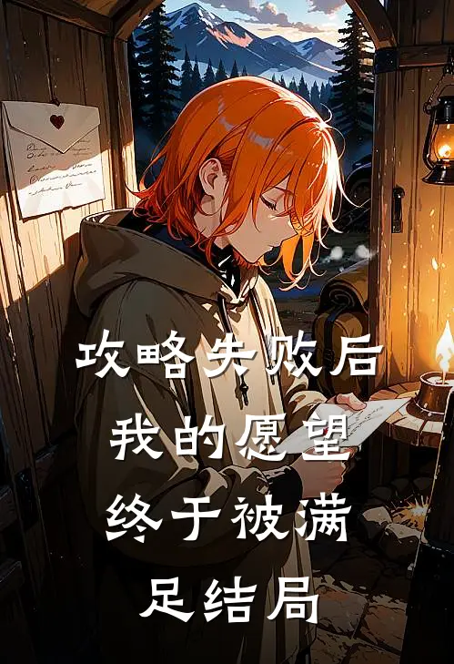攻略失败后，我的愿望终于被满足结局