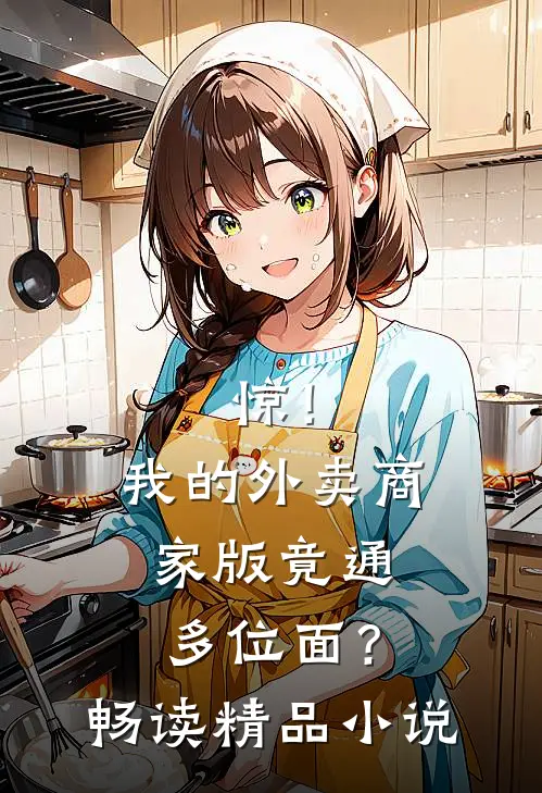 惊！我的外卖商家版竟通多位面？畅读精品小说