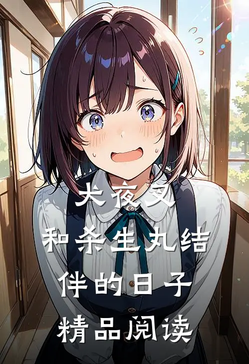 犬夜叉：和杀生丸结伴的日子精品阅读
