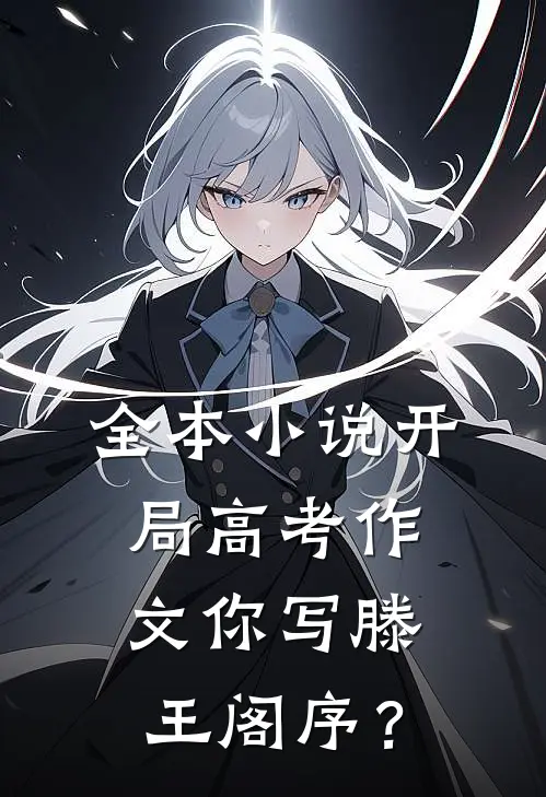 全本小说开局高考作文你写滕王阁序？