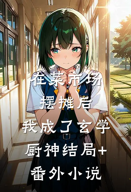 在菜市场摆摊后，我成了玄学厨神结局+番外小说