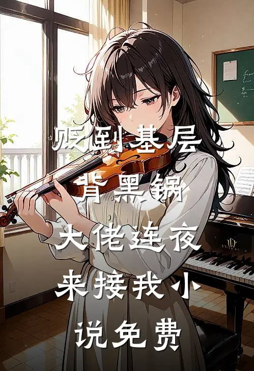 贬到基层背黑锅，大佬连夜来接我小说免费