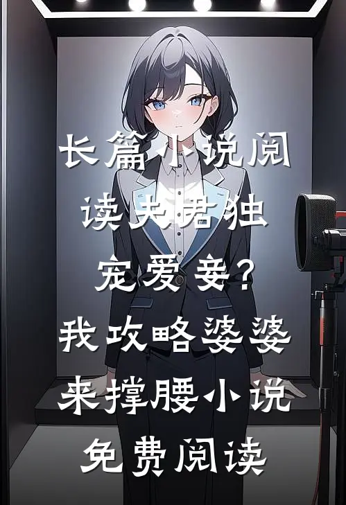 长篇小说阅读夫君独宠爱妾?我攻略婆婆来撑腰小说免费阅读