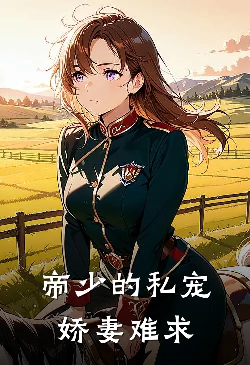 帝少的私宠：娇妻难求