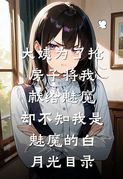 大姨为了抢房子将我献给魅魔，却不知我是魅魔的白月光目录