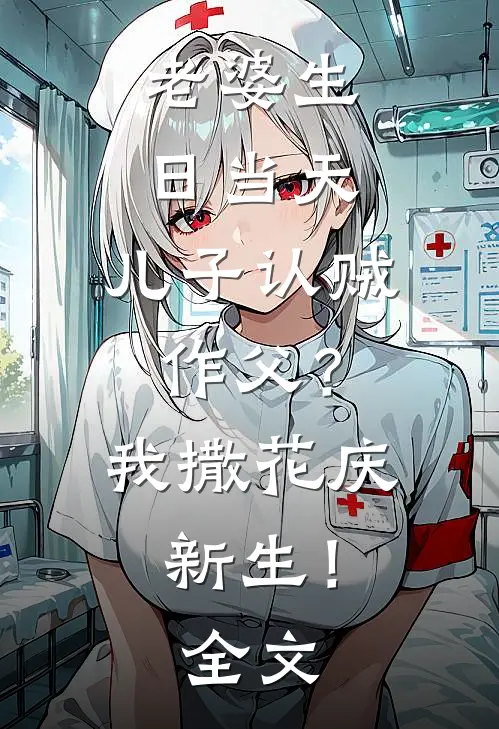 老婆生日当天，儿子认贼作父？我撒花庆新生！全文