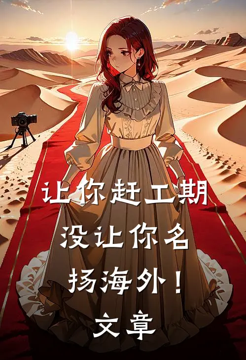 让你赶工期，没让你名扬海外！文章