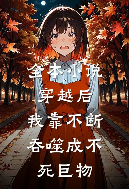 全本小说穿越后，我靠不断吞噬成不死巨物