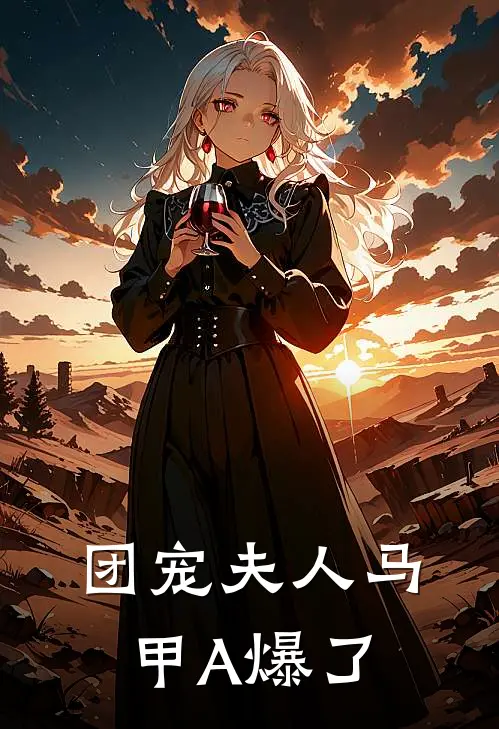 团宠夫人马甲A爆了