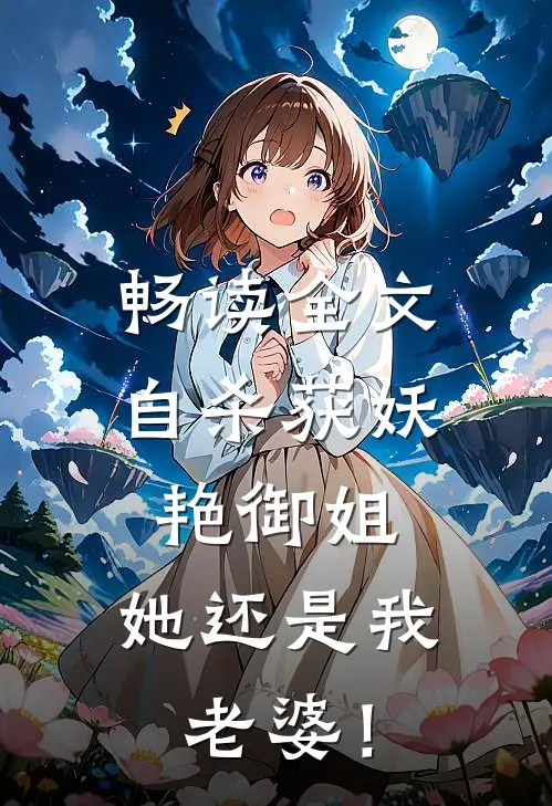 畅读全文自杀获妖艳御姐，她还是我老婆！